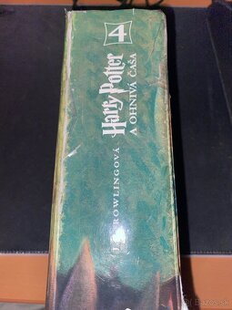 Harry Potter a ohnivá čaša - 4