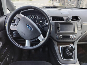 Ford cmax 2,0TDCi Duratorq 100kW, Ghia - 4