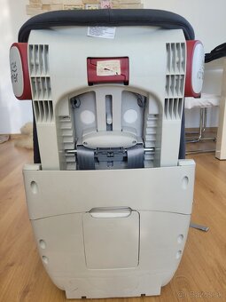 Autosedacka Britax Romer King II - 4