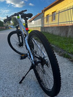 Predám bicykel Host, veľkosť rámu M, veľkosť kolies 29 - 4