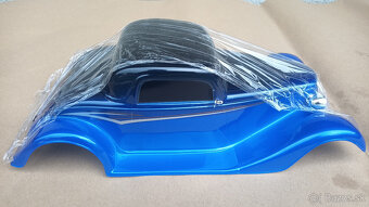 Predam, TRAXXAS karoseriu, Hot Rod Coupe Factory Five 33. - 4