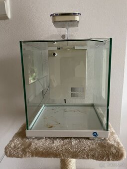 Komplet menšie akvárium 9L - 4