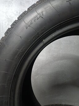 Pirelli 225/55 R17 run flat zimne - 4