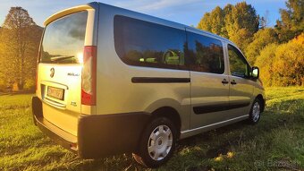 Fiat Scudo 2.0 HDI 88kw, L2H1 - 4