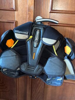 Hokejová vesta CCM Tacks AS-V Pro - 4