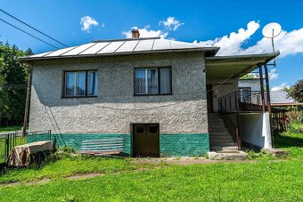 Rodinný dom SVIDNIČKA, 3x izba, 2 podlažia, pozemok 2.422 m2 - 4