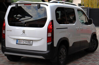 Rifter Long 1.5 BlueHDi Allure 7-miestne - 4