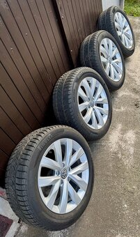 Alu kola Marstrand VW Škoda Audi Seat - 4