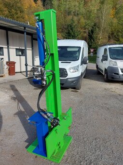 Predám alebo vymením hydraulickú kálačku - 4