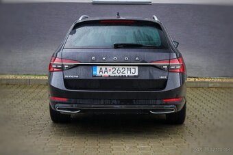 Škoda Superb Combi 2.0 TDI SCR L&K 4x4 DSG - 4