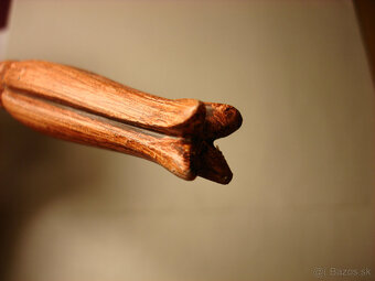 Predam Luna Lovegoodová prútik - Harry Potter Film - 4