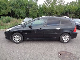 Peugeot 307SW 1.6HDI 66kW - 4