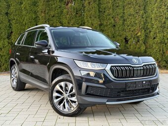 Škoda Kodiaq 1.5 TSI DSG - 49.000 km - 1.majiteľ - 4