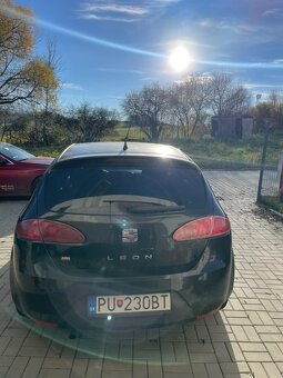 Seat Leon 1P – 1.9 TDI 77 kW (2006) - 4