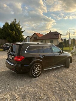 Mercedes benz GLS 350CDI 4 MATIC - 4