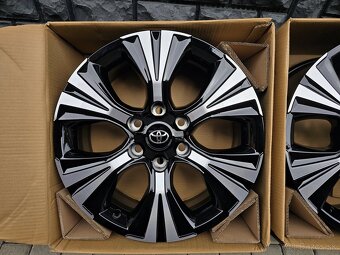 6x139,7 Toyota Hilux Land Cruiser Nepoužite - 4