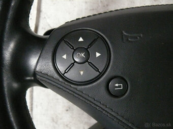 >>>>MERCEDES S -klasse w221 volant - kozeny airbag - 4