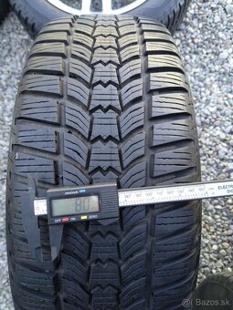 Alu DEZENT 5 x 112 R 16 + zimné pneu. - 4