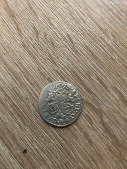 Leopold I.. 3.Grajciar - Groš - 4