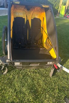 Thule chariot sport 2 double - 4