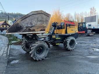 dumper mecalac 6T thwaites terex jcb 2019 - 4
