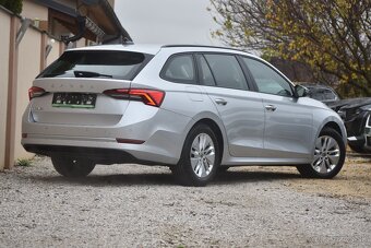 Škoda Octavia 2.0 TDi DSG //VIRTUAL// 2022// - 4