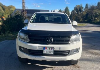 VW AMAROK 4Motion 2.0TDI - 4