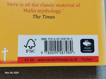 Detektivky le Carre, Greene, Puzo, Chandler (ENG) - 4