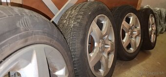 OPEL 205/55/R16 - letná sada - 4