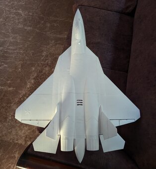 SU-57 Felon1, RC lietadlo - 4