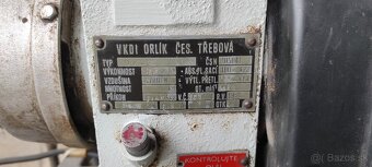 Kompresor Orlík - 4