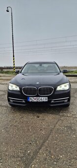 BMW 740d xDrive - 4