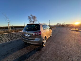 Volkswagen Golf plus - 4