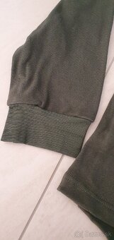 Vojenský termo rolák, L - 4