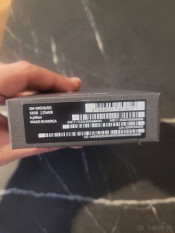 Predám Samsung s25 256 GB - 4