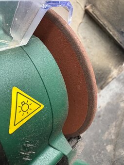 Brúska na reťaze Parkside PSG 85 B2, 85 W, 5000 ot./min., LE - 4