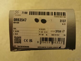 Predam slnecne okuliare Ray- Ban - 4