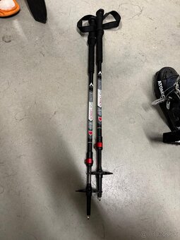 skialpovy set volkl: viazanie, pasi, lyziarky., palice, lyze - 4