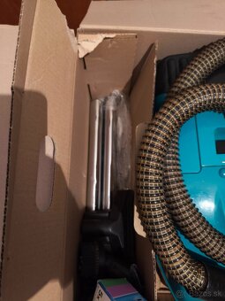 Predám vysávač Zelmer - 4