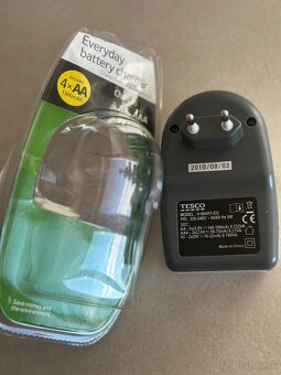 Nabíjačka batérií - 4