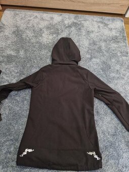 Damska softshellova bunda - 4