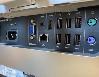 Dell Optiplex 9010 All In One - 128GB - 4