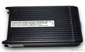 Autonabíjačka LIND Auto Adapter-DE2045-1319 - 4