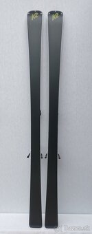 Carvingove lyze K2 DISRUPTION 78C 177cm - 4