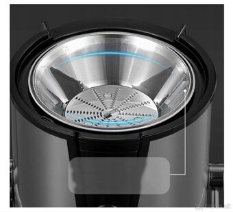 Odšťavovač FOHERE 🍎🍊🥕 - 4