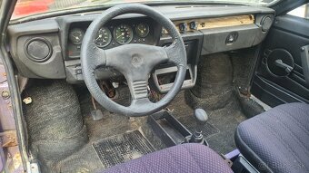 Škoda Rapid 130 s TP a ŠPZ - 4