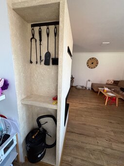 Predám krbovú vložku kratki simple S BS - 4