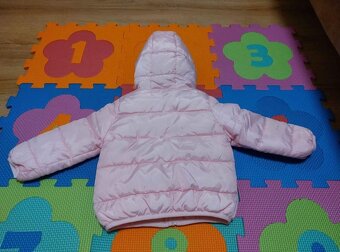 2x bunda veľkosť 80 - 4