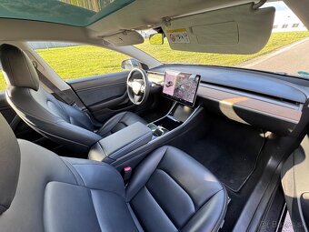 Prenájom Tesla 3 Long Range Dual Motor - 4