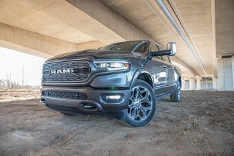 Dodge Ram limited 2020 - 4